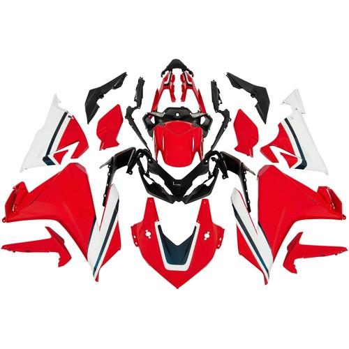Molding Injection Fairing Kit Bodywork Panel Mold For 19-21 HONDA CBR 500R 500 R - Bild 3 von 115
