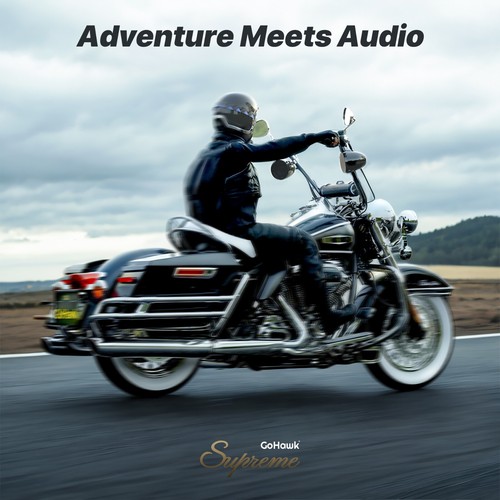 Waterproof Motorcycle Stereo 8 Speakers Audio System Bluetooth 300W Amp FM Radio - Picture 9 of 9