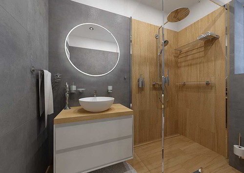 Juego de inodoro OMEGA latón cromo pulido para baño y WC >> independiente aplicable - Imagen 3 de 7