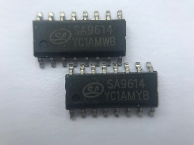 SA9614 HF-Verstärker und Laser Controller Chip für CD-Player