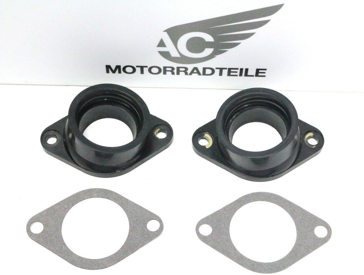 HAPPY Honda SL 350 K0 Ansauggummi Ansaugstutzen Dichtung Vergaser