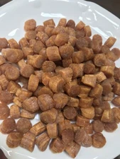 1LB 100% Japan Hokkaido Dried Scallops X-Small Size 1stGrade Gold 正宗日本北海道干貝/搖柱
