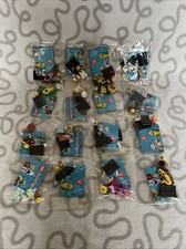 Lego Series 17 Minifigures 71018 FULL SET Rare Retired Mini Figures Rare Retired