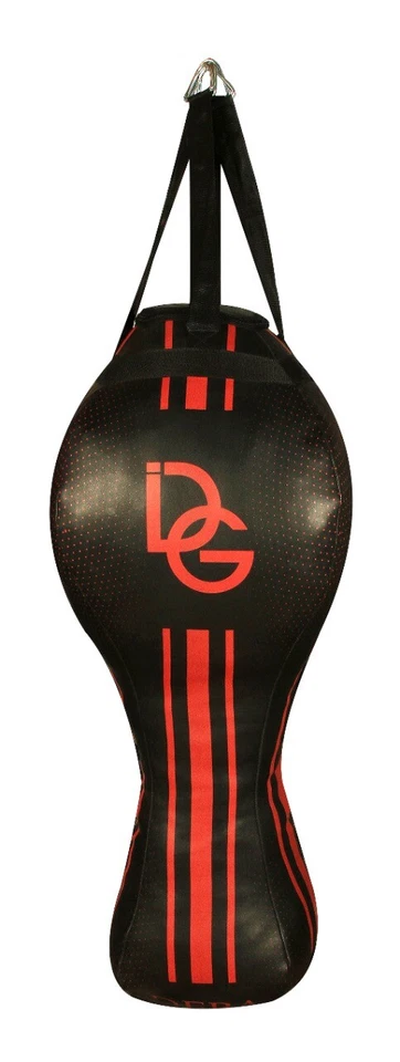 Boxsack Leder gefüllt 30kg Boxbirne Punchingball - Bild 4 von 4