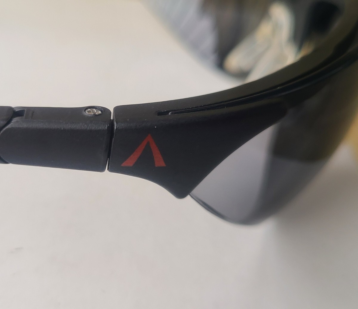 Pyramex Rendezvous Safety Sunglasses -Gray Lens With Antifog-Black