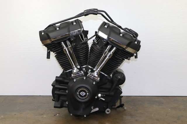 Двигатель milwaukee eight 114