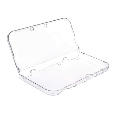 Clear Crystal Hard Shell Schutzhülle Cover für New 2015 Nintendo 3DS XL/LL
