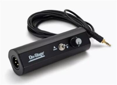 On-Stage DB100 Laptop DI Box | eBay