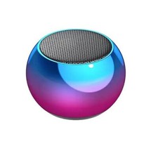 Mini Bluetooth Speaker with Mic TWS Wireless Sound Box HiFi Music