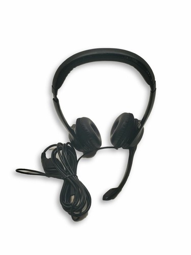 Logitech DZL-A00086 Corded USB Stereo 