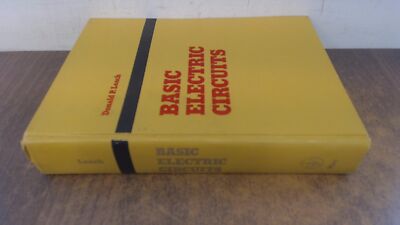 			Grundlegende elektrische Schaltungen, Laugung, Donald P., John Wiley and Sons Lt		