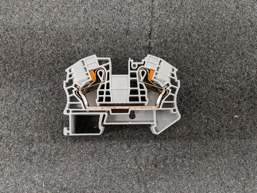 Neu, Phoenix Contact, 3212138, CONN TERM BLK FEED THRU 4-20 AWG - 50er-Set - Bild 5 von 5