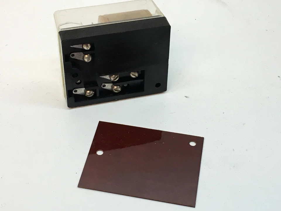 Advance Relay SV/1C/30000D Very Sensitive Type Relay 1200, SPDT - Image 4 of 4