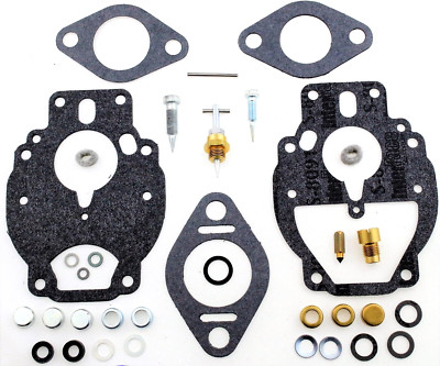 ZENITH Carburetor Kit & Adjustable Main Jet fits 14998 14998A 14998B 14998C  E57
