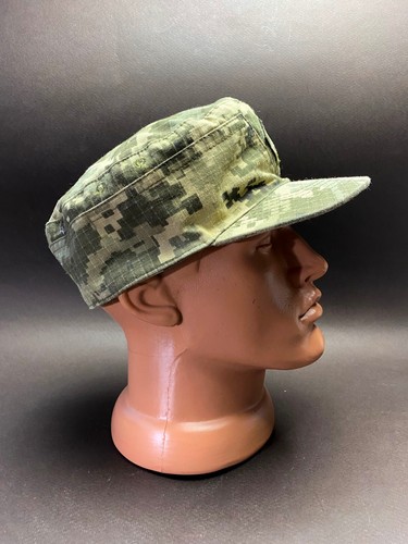 Ukrainian Army Military Uniform Field Camouflage Cap Pixel Hat Original Official - Picture 6 of 16