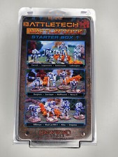 Battletech Miniatures - Battleforce Scale Starter Box 1 - Inner Sphere - 10-048