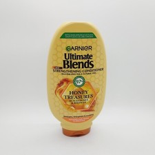 Garnier Ultimate Blends Honey Treasures Conditioner 400ml 17.00 per litre