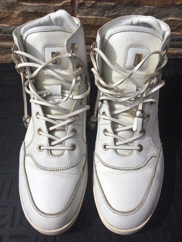 ebay high top trainers
