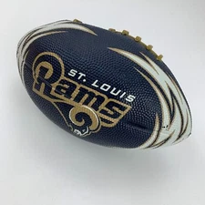St Louis Rams Good Stuff 10" Football