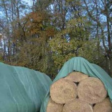 Schutzvliese Strohvlies 140g/m&sup2; in verschiedenen Gr&ouml;ssen