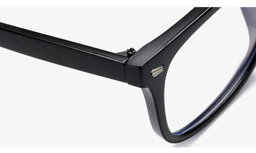 Occhiali da lettura quadrati Progressive Multifocus Anti-Luce Blu per Uomo Donna Nuovi - Foto 14 di 37