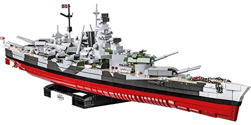 Cobi - World War II - Tirpitz  (2810 pcs) (New)