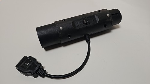 WABCO WÜRTH cavo diagnostico WW01000171 ADATTATORE CABLE 7 PIN ISO 7638 TRAILER - Foto 8 di 9
