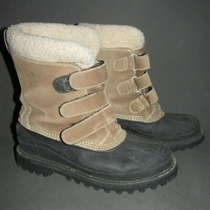 ll bean snow boots mens