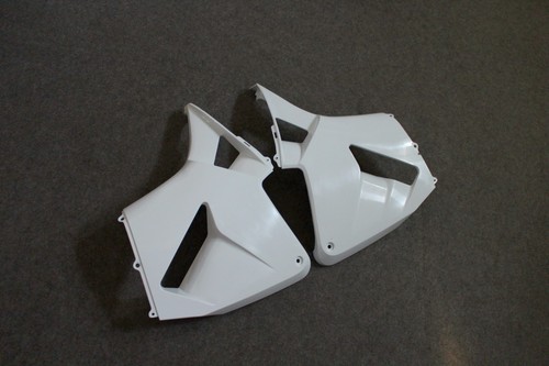 Fit for CBR600RR 2003 2004 Unpainted Raw ABS Injection Mold Bodywork Fairing Kit - Picture 8 of 12