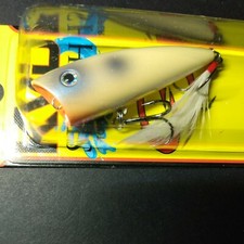 Strike King KVD Splash Jr Topwater Popper # 21200 Oyster