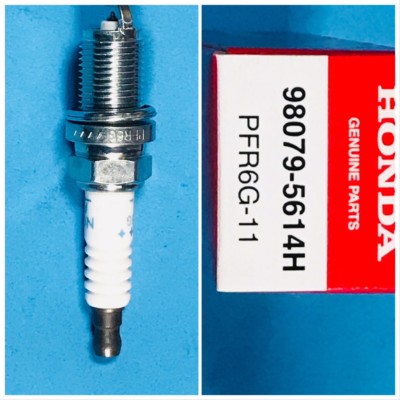 98079-5614h Honda Plug 980795614H Genuine OEM Part for sale online 