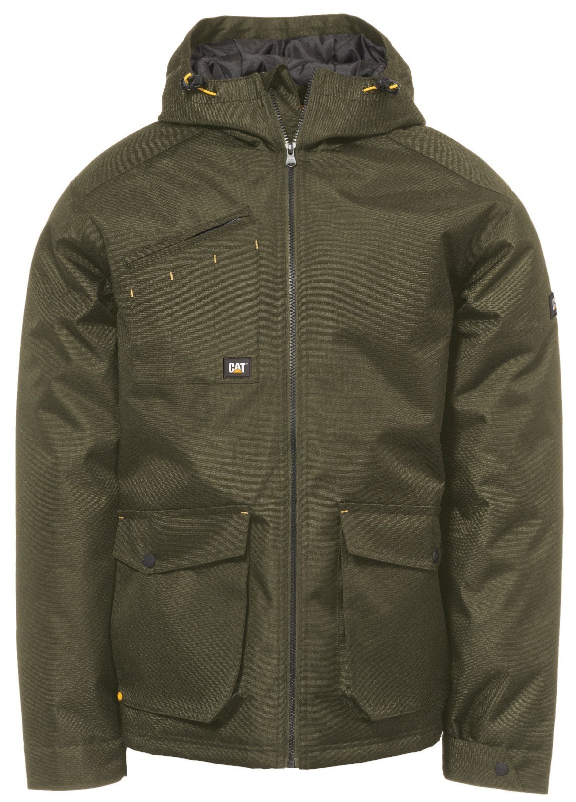 Women Caterpillar Mens Battleridge Jacket Clothing & Accessories newid