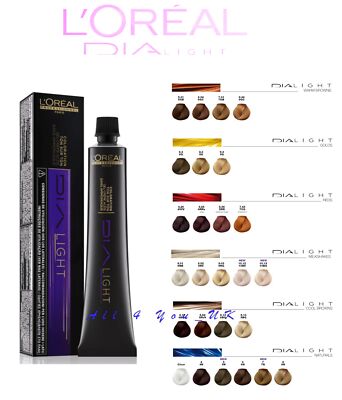 Loreal 50 ml DIA LIGHT 7,8