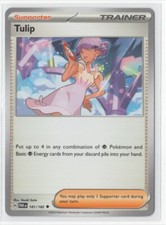 tulip pokemon card price Tulip #181 Prices | Pokemon Paradox Rift