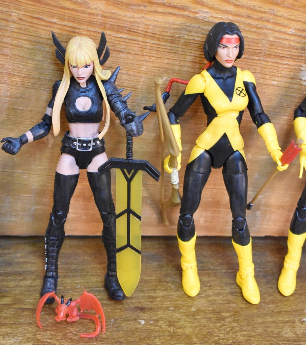 New Mutants - Moonstar, Magik, Karma