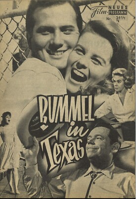 Pat Rummel NFP 3114 | RUMMEL IN TEXAS | Ann-Margret, Pat Boone, Bobby Darin | eBay.de