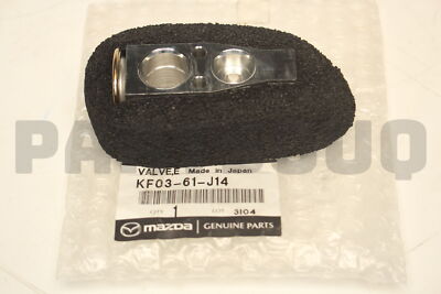 KF出品 Mazda KF0361J14 Genuine OEM Expansion Valve for sale online | eBay