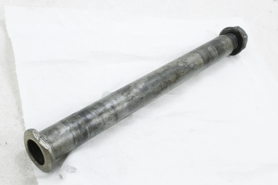 YAMAHA 06-16 YZF R6 2006 R6S OEM EJE TRASERO LLANTA RUEDA TRASERA EJE PERNO PIVOTANTE Foto 3 de 4