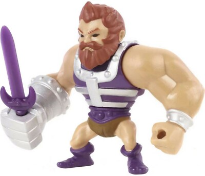 Masters of the Universe Revelation Eternia Minis Fisto 2-Inch Mini figure