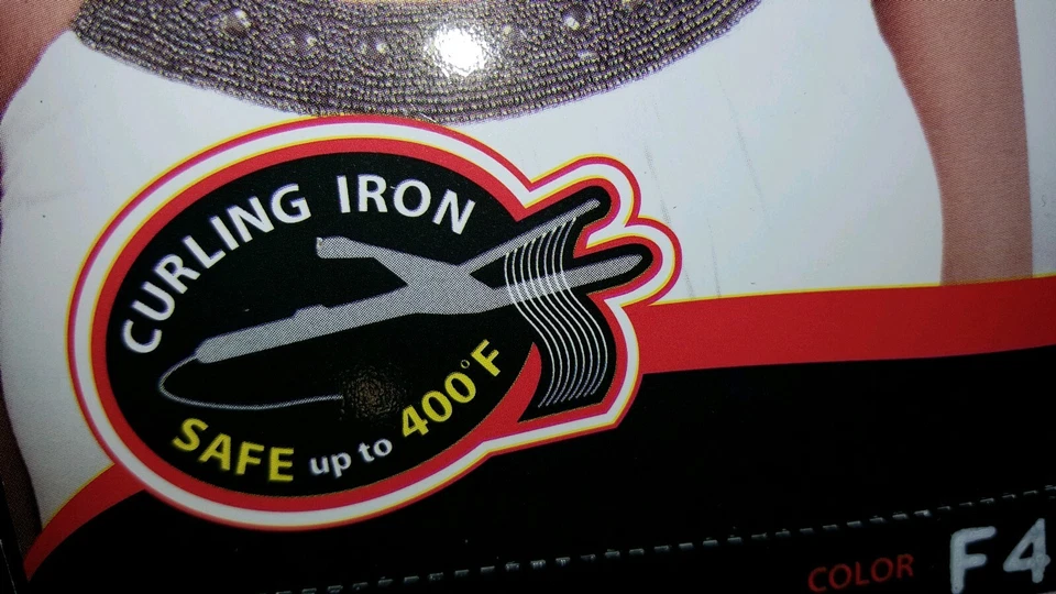 Peluca Rizable de Fibra de Alta Temperatura Motown Tress Kimi Rizos Sueltos Negra Foto 3 de 4