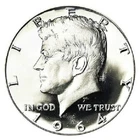 I'M MENTALLY CHALLENGED E-BAY SELLER:  50C KENNEDY HALF DOLLAR