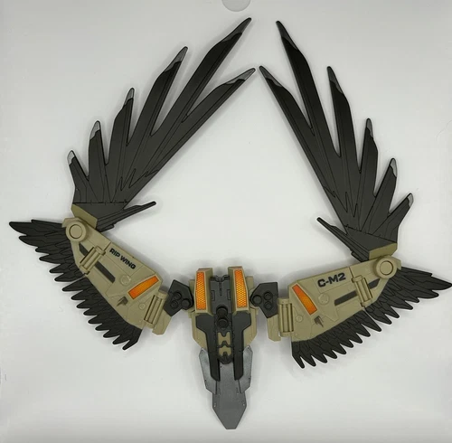 GIJoe Classified Series Raptor Flight Gear Fodder 1/12 Scale