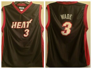 dwayne wade kids jersey