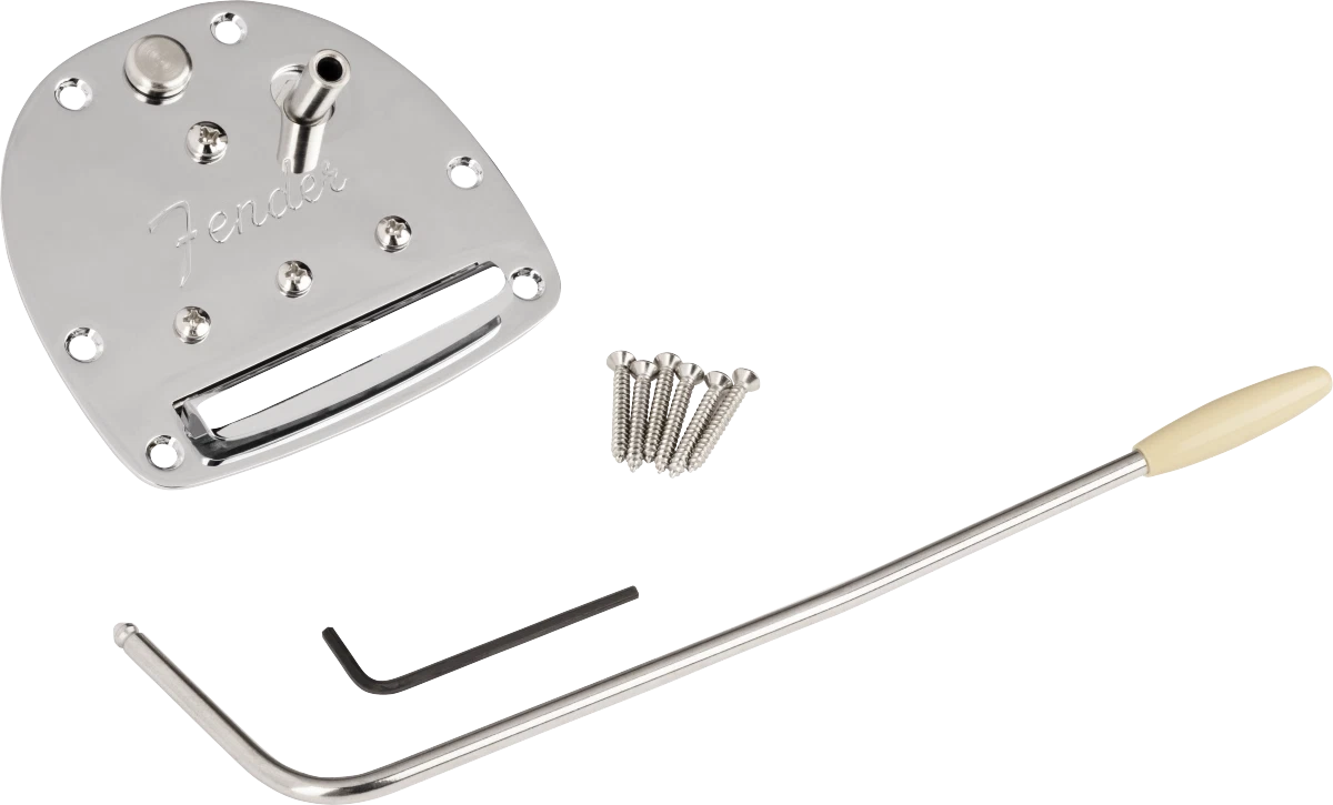Fender on sale panorama tremolo