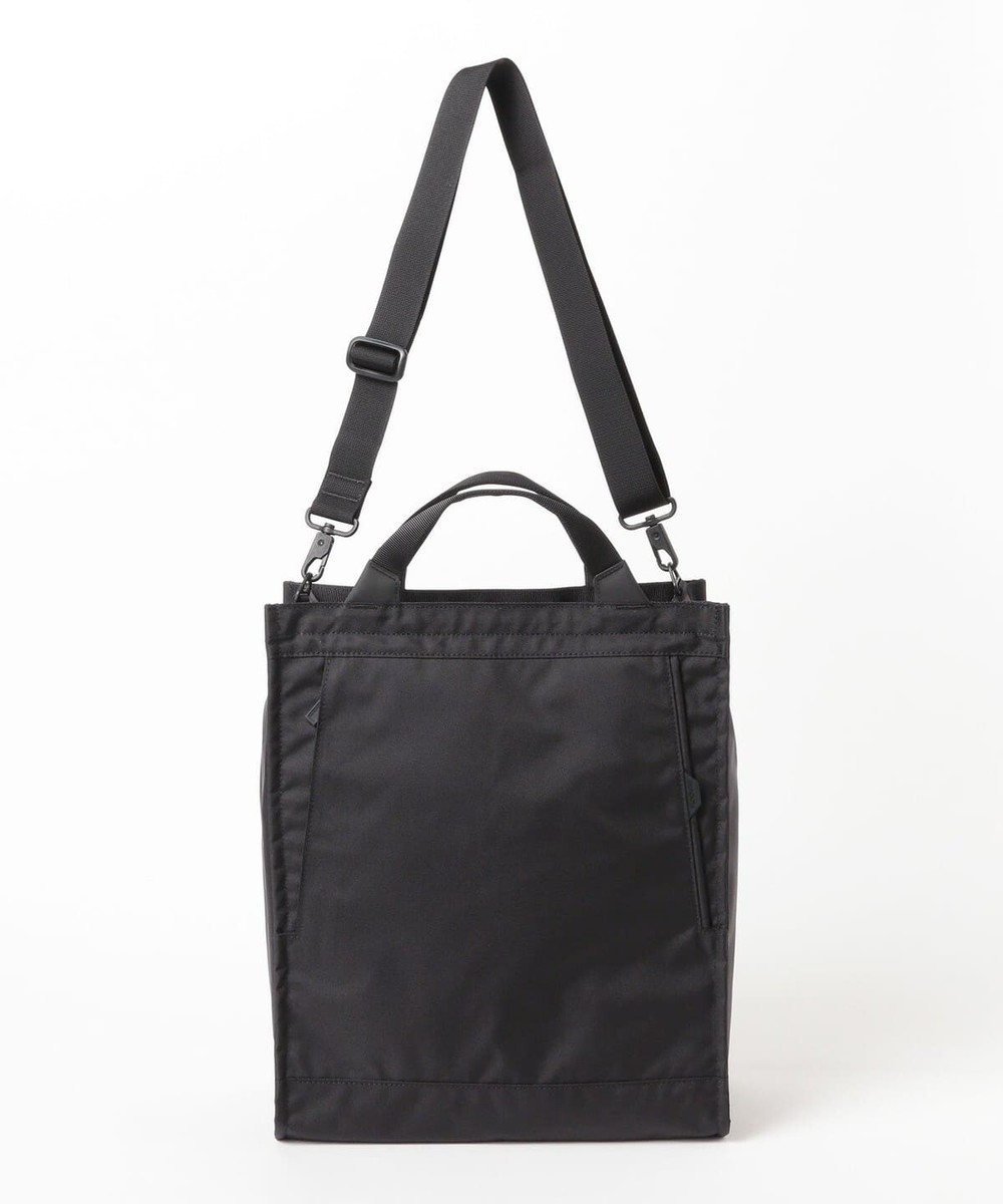 【MONOLITH×beams】2WAY TOTE STANDARD ASK availability First) BEAMS MONOLITH / 2WAY TOTE STANDARD