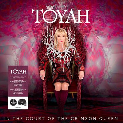 In The Court of the Crimson Queen RSD19