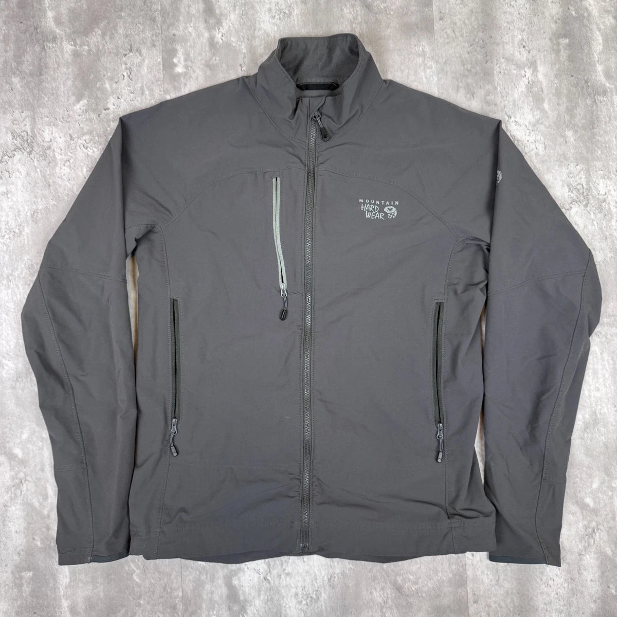 ジャケット・アウター Mountain Hardwear Soft Jacket Men M Mountain Hardwear Soft Shell Coats & Jackets for Men for Sale
