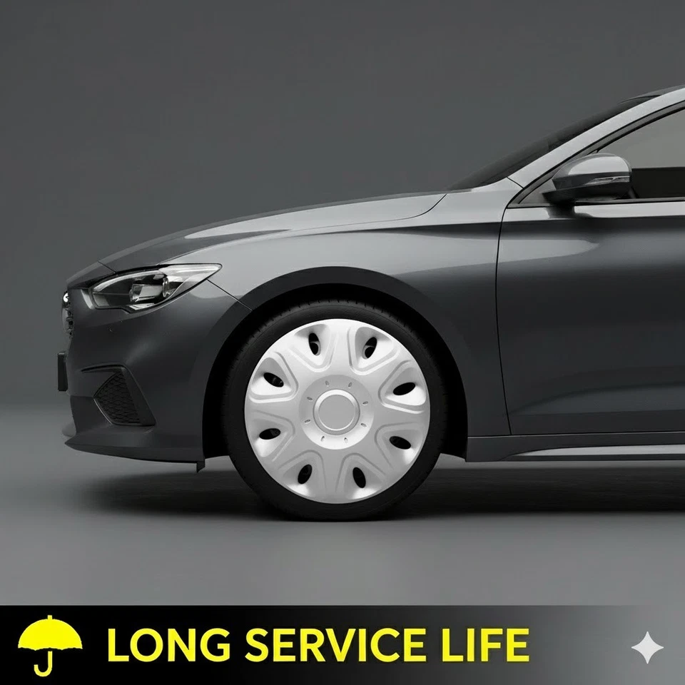 RIDEX Enjoliveurs 100009A0006 - Photo 4/4