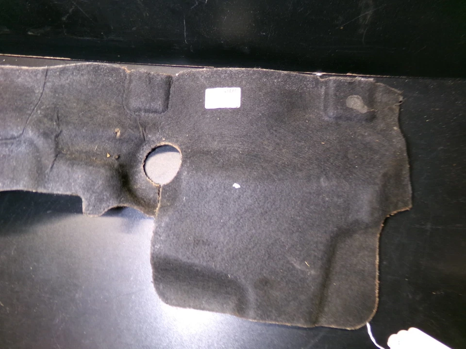 Forro cortafuegos 05-11 Mercedes Benz R171 SLK 280 SLK 300 AMG 171680 Foto 2 de 4