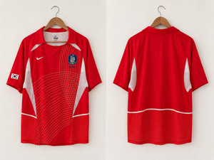 2002 Korea Jersey | eBay